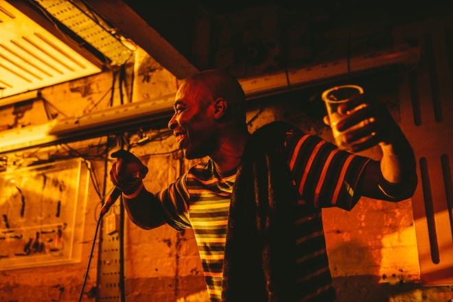 Fox makes the 'Juice Flow' on debut album