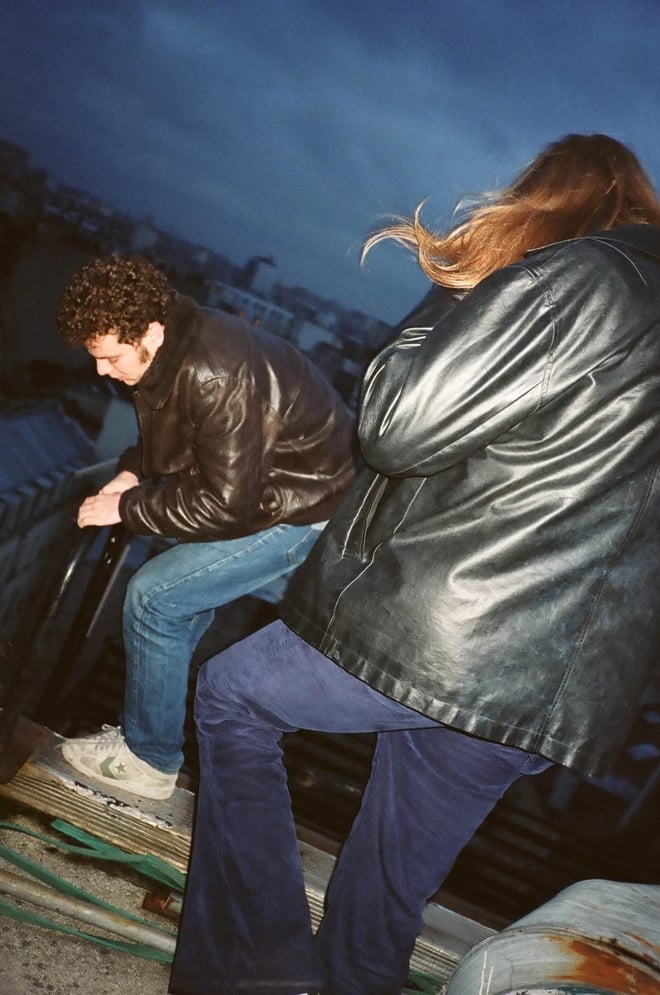 French Historic Rave 24 photos revealing the colourful essence of France's '90s rave scene ...