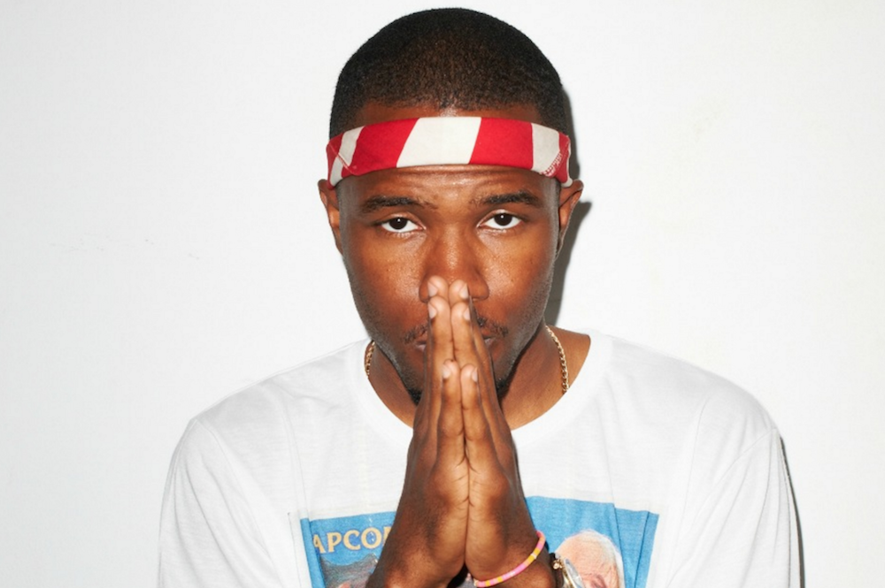 ​Frank Ocean’s Grand Theft Auto radio station features Burial, Aphex Twin, JME