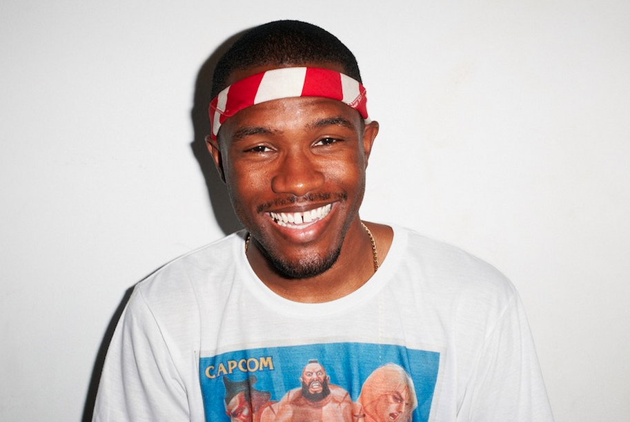 Frank Ocean and Calvin Harris aim at the spotlight with new collaboration