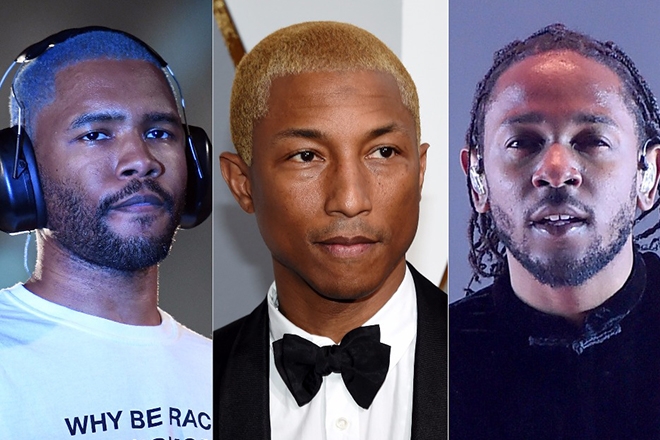 N.E.R.D teams up with Kendrick Lamar and Frank Ocean for ‘Don’t Don’t Do It!’