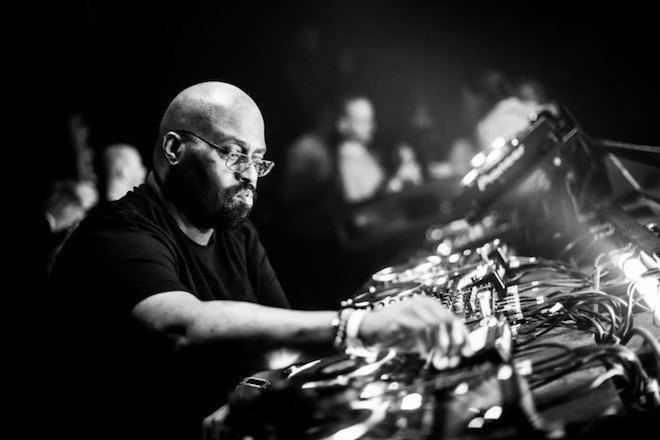 First ever remix by Frankie Knuckles to receive a reissue on Dark Entries