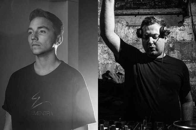 Premiere: Carl Cox gives Frazier and Rudosa his seal of approval