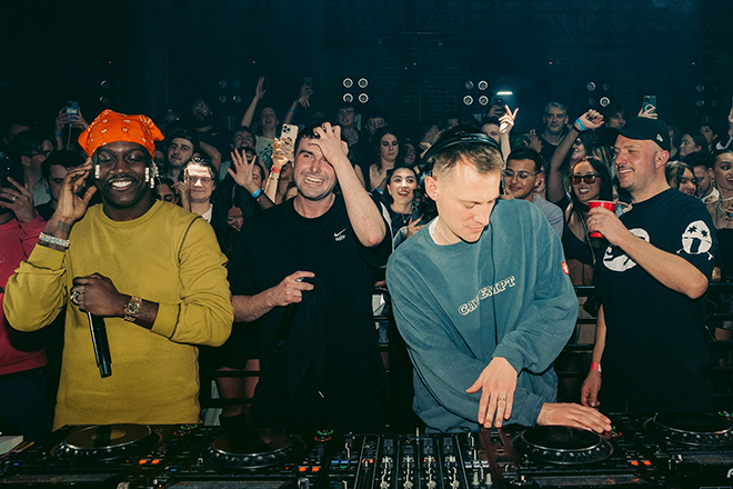 Fred Again.. and Overmono team up with Lil Yachty on new track ‘stayinit’