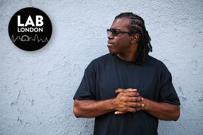 Fred P in The Lab LDN
