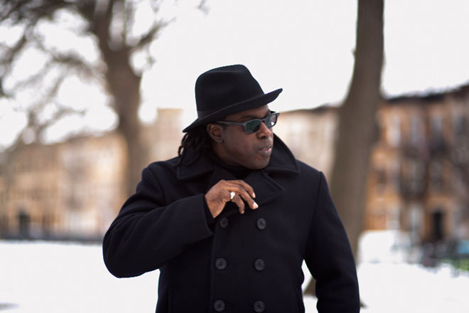 Premiere: Fred P gives 'Life Holstee' by Ceri some added pace with his reshape