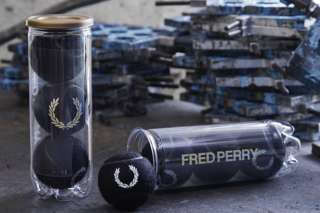 Introducing The Fred Perry Tennis Championship