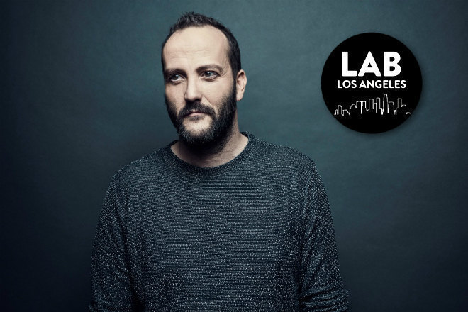 Fred Falke in The Lab LA