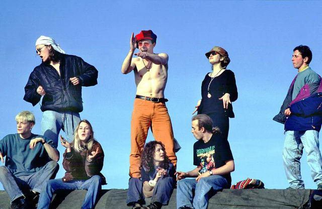 Rave documentary 'Free Party: A Folk History' to get streaming release
