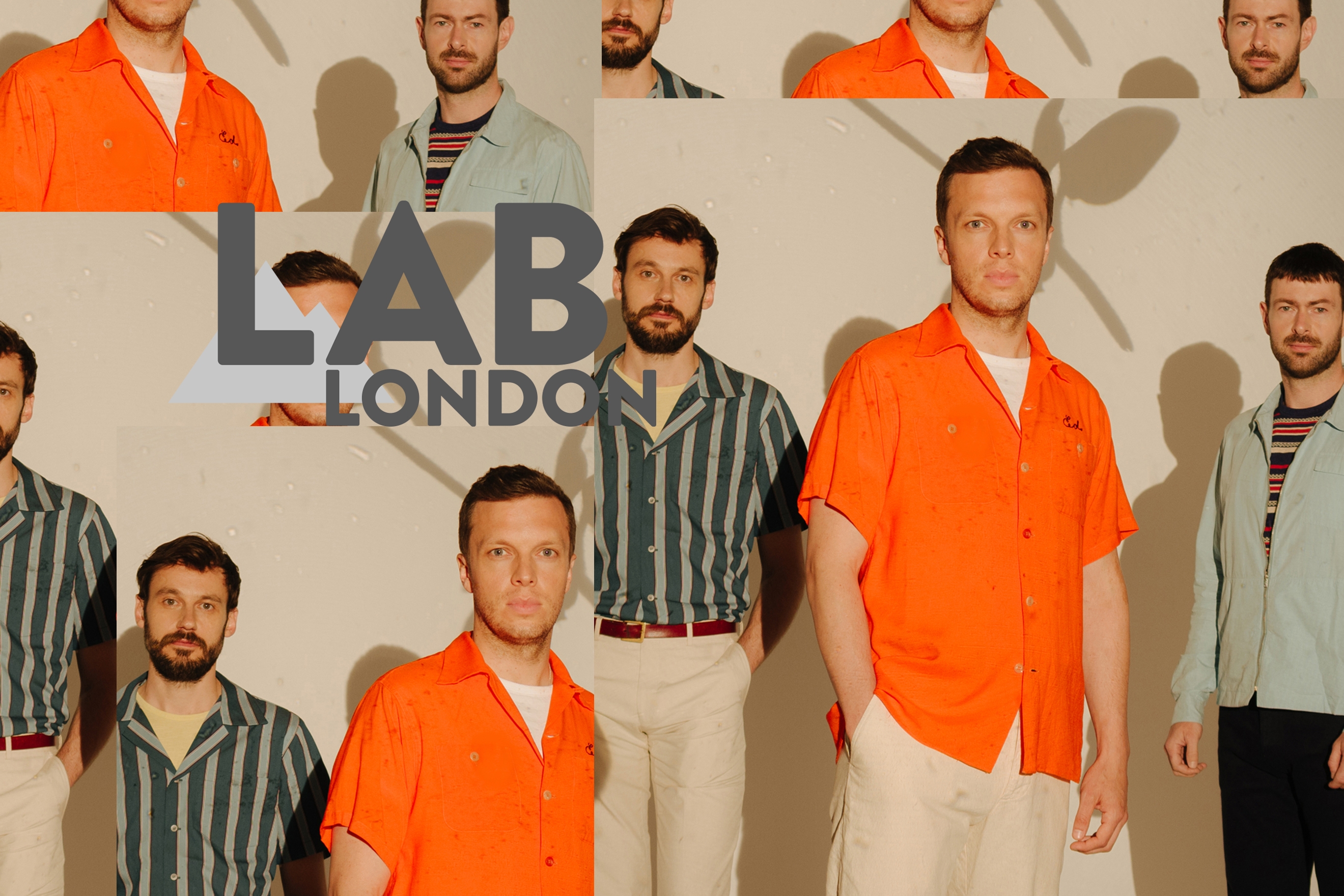 Friendly Fires in The Lab LDN