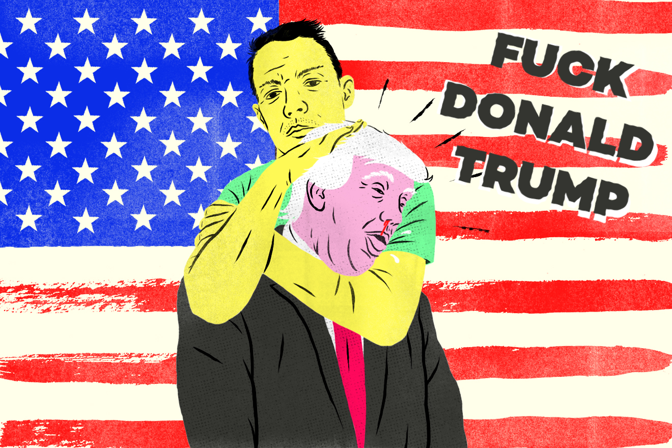 10 ways Trump has been trolled by dance music - Mixmag.net
