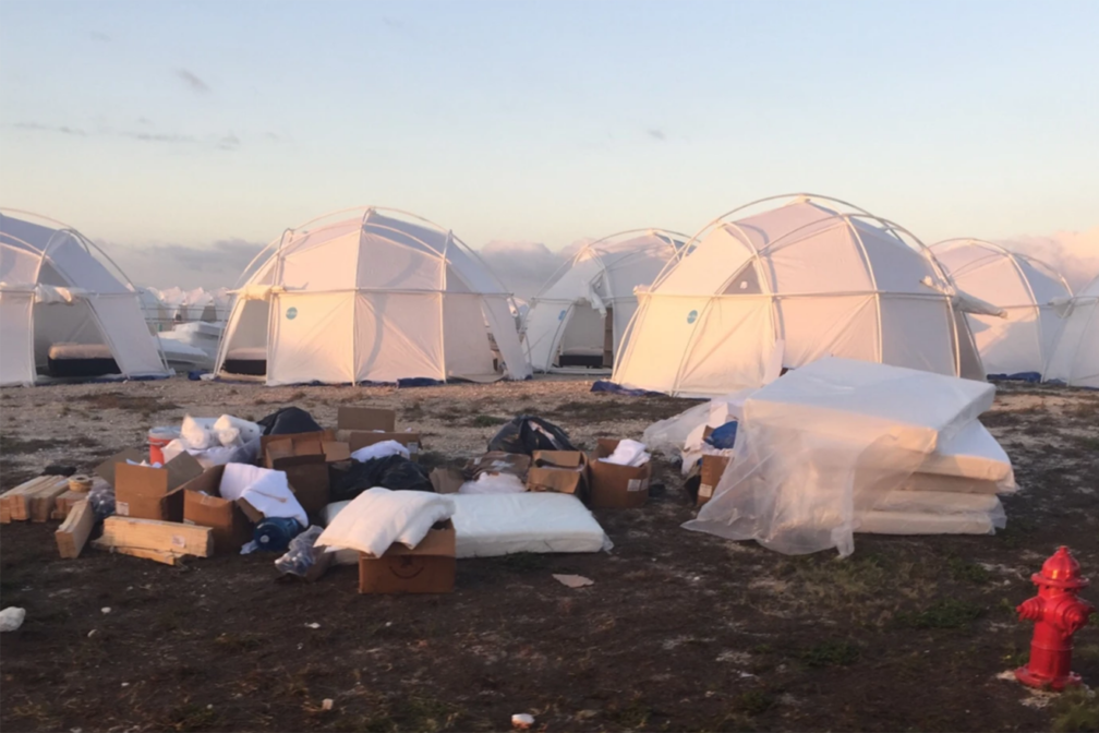 Watch Netflix's Fyre Festival documentary trailer