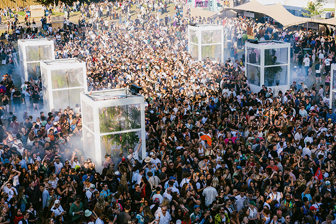 Festival line-ups you might have missed: Dekmantel, Baltic Weekender, GALA