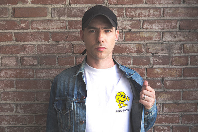Premiere: Sinden and Astronomar team together for the cheeky 'Cold Ass Flute'