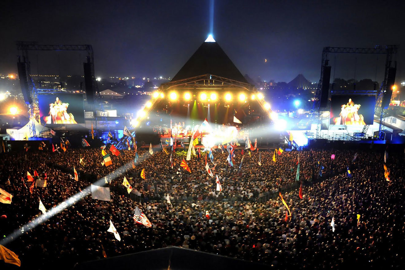 Glastonbury's Emily Eavis: "We're still quite a long way from being able to say we're confident 2021 will go ahead"