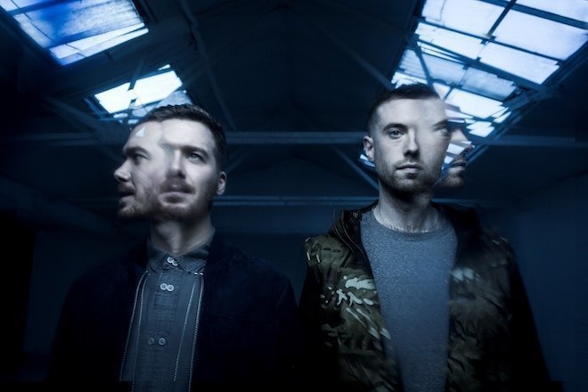 Watch Gorgon City in The Smirnoff Arctic Disco