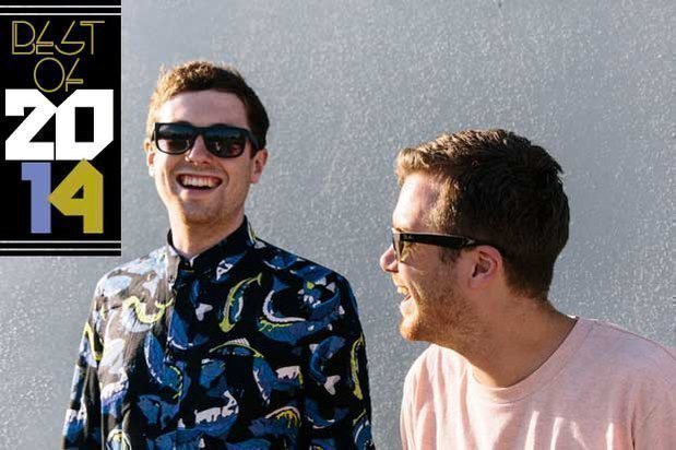 Star of the year: Gorgon City
