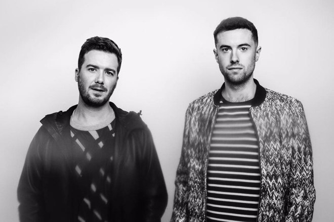 Gorgon City and Wyclef Jean go zoom in new video