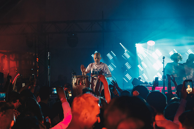 The Electronic Music Awards are set to return in 2018