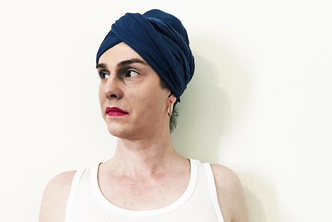 LCD Soundsystem's Gavin Russom has come out as transgender