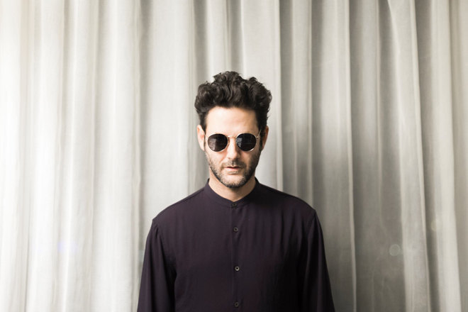 Guy Gerber: "As an artist, you have to do things that take you out of your comfort zone"
