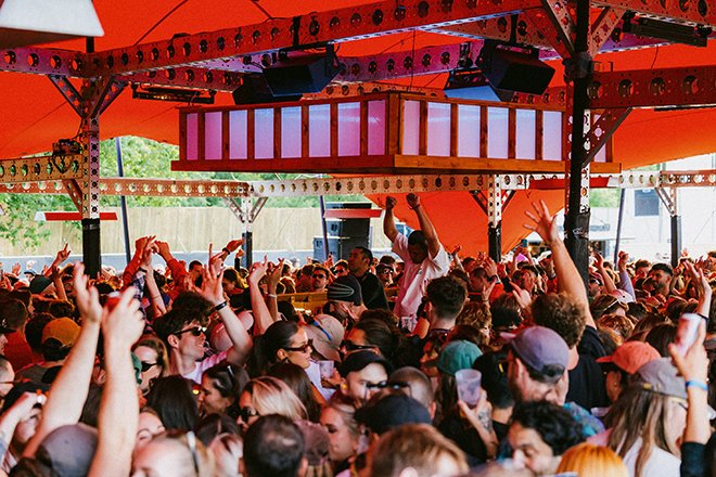 Festival line-ups you might have missed: Love International, Dekmantel Selectors, GALA