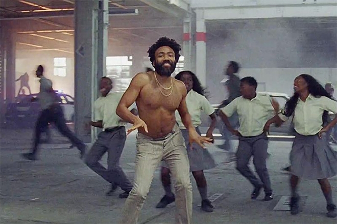 ​Childish Gambino’s ‘This Is America’ racks up 50 million views in four days
