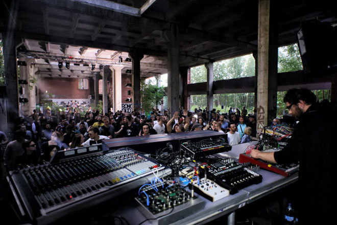St. Petersburg’s GAMMA Festival announces first wave of acts