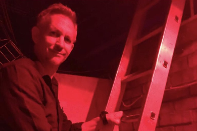 Gary Lineker went to see Bicep and Groove Armada at Warehouse Project last weekend