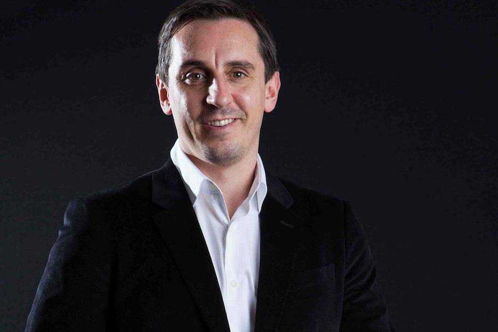 ​Gary Neville on 'Partygate': “Downing Street should be renamed Haçienda”