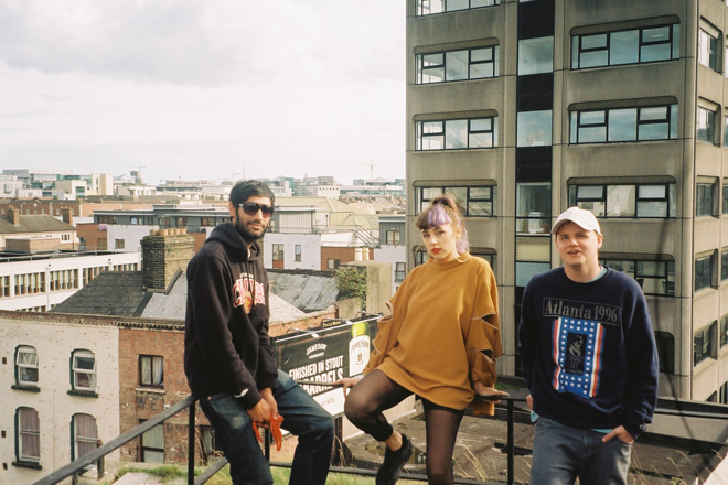 Premiere: Swing Ting and Gemma Dunleavy release a soul-soothing collab