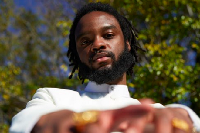 Rising hip-hop artist Genesis Owusu says 'Awomen, Amen' on soulful new track