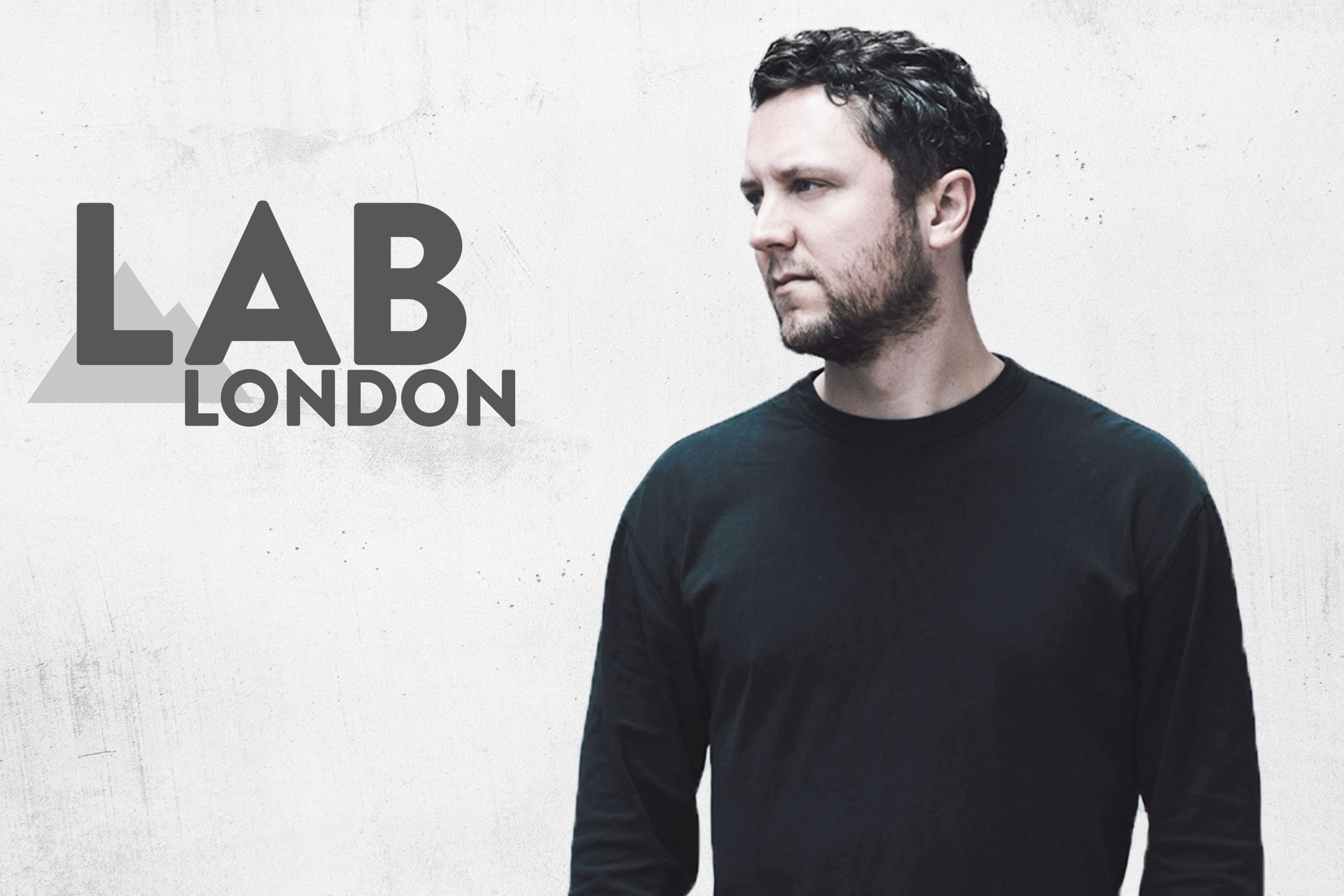 George FitzGerald in The Lab LDN