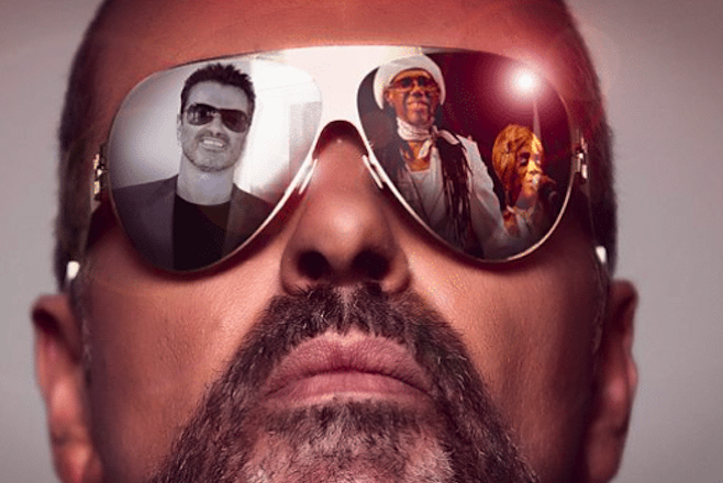 ​Listen to George Michael’s posthumous ‘Fantasy’ with Nile Rodgers