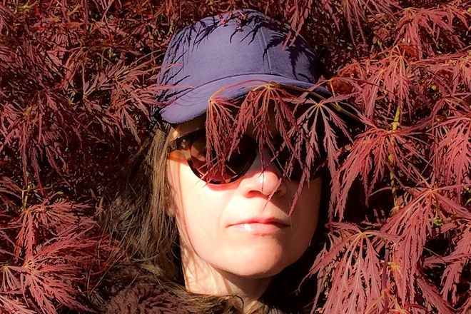 Photographer and artist Georgina Cook launches a new podcast series exploring where visual art and music intersect
