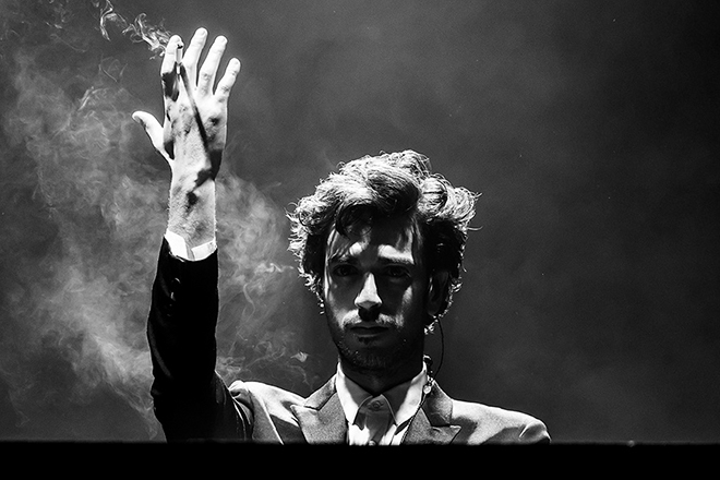 ​Gesaffelstein signs to Columbia Records
