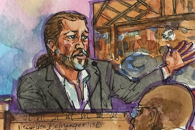 ​Ghost Ship founder delivers his testimony in court