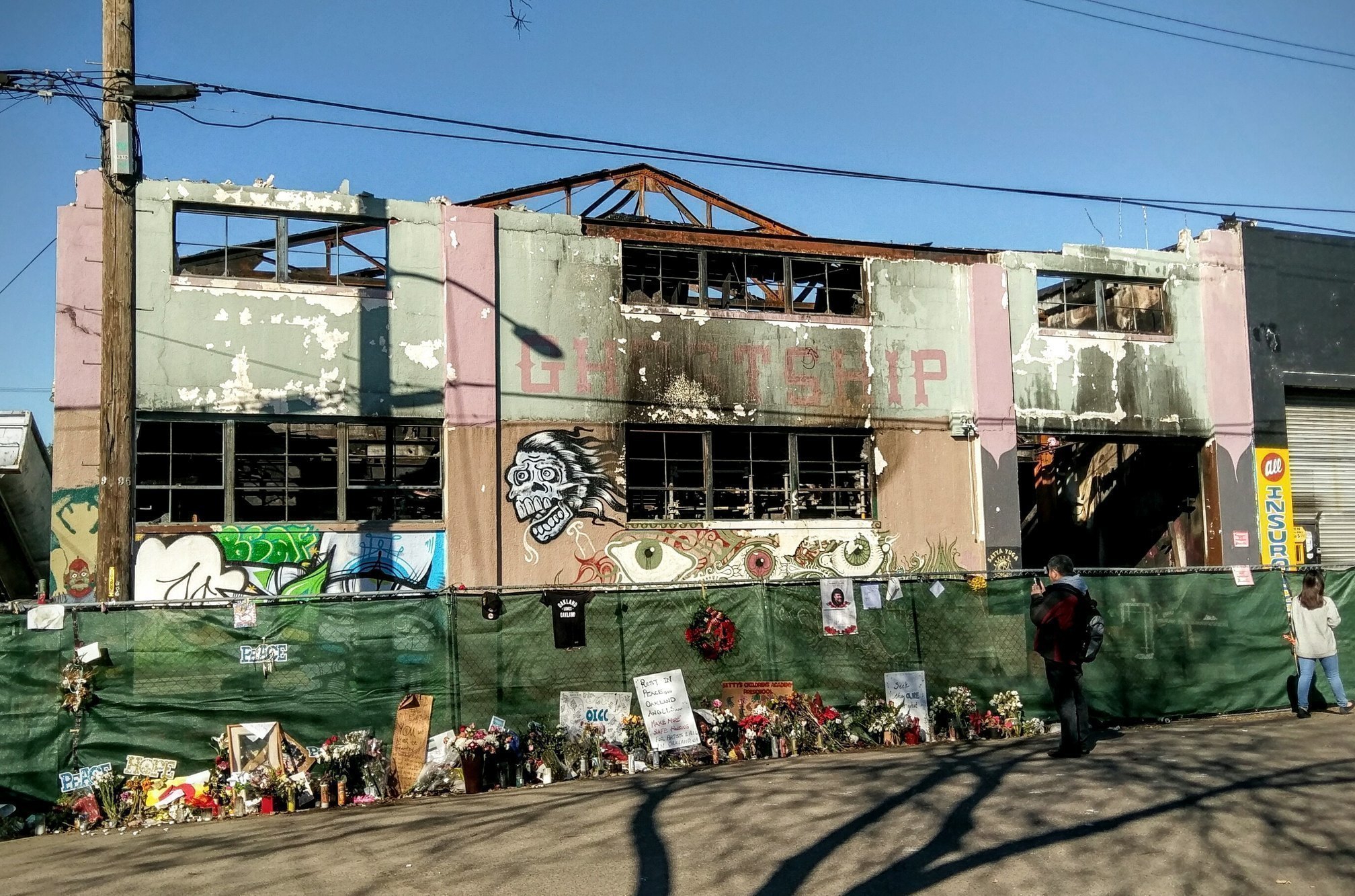 ​Mistrial declared in Oakland Ghost Ship case