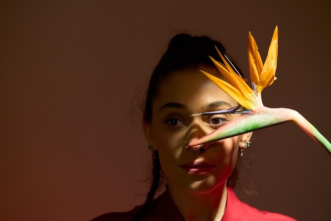 GiGi FM announces forthcoming EP ‘Movimiento’ via her Sea~rène imprint
