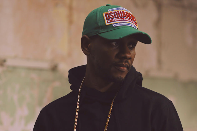Giggs releases second solo single of 2022, ‘Time’