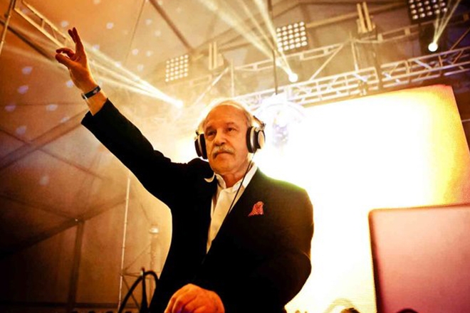 ​Giorgio Moroder and The Black Madonna to headline Mexico's Trópico Festival
