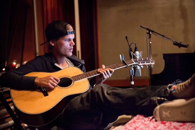 An official Avicii biography is being released next year