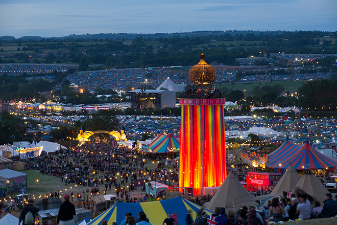 Dozens left without Glastonbury tickets after luxury glamping company goes bust