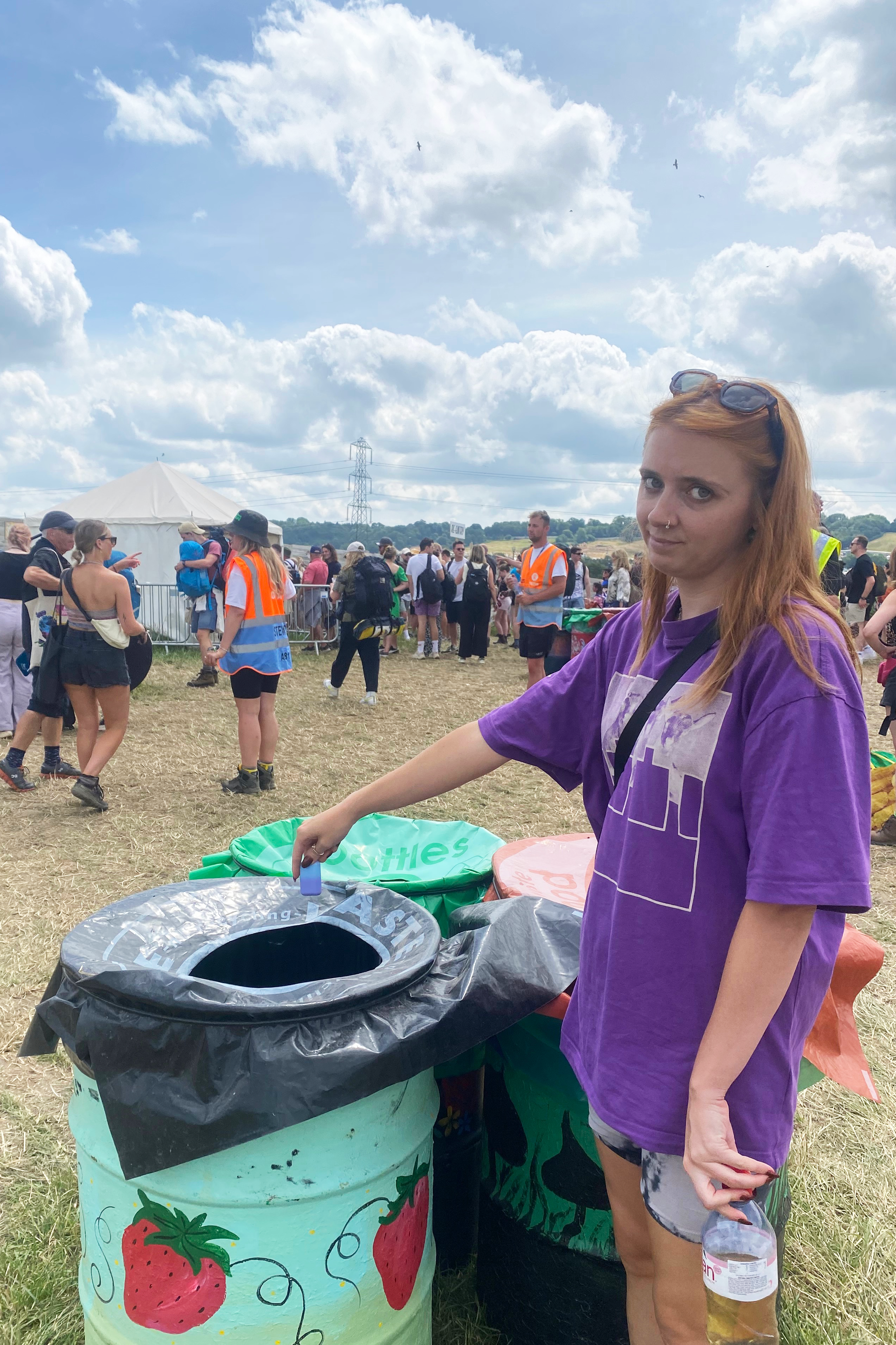 I went vape cold turkey at Glastonbury, here's how it went - Mixmag.net