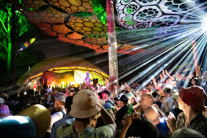 The Glade announces full line-up for Glastonbury 2024