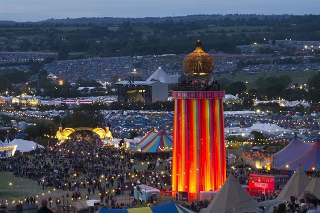​Emily Eavis teases headliners and legends slot for Glastonbury Festival 2024