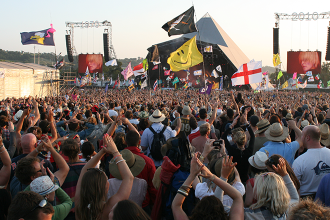 Glastonbury ticket website hit by "technical issues" as passes sell out in an hour