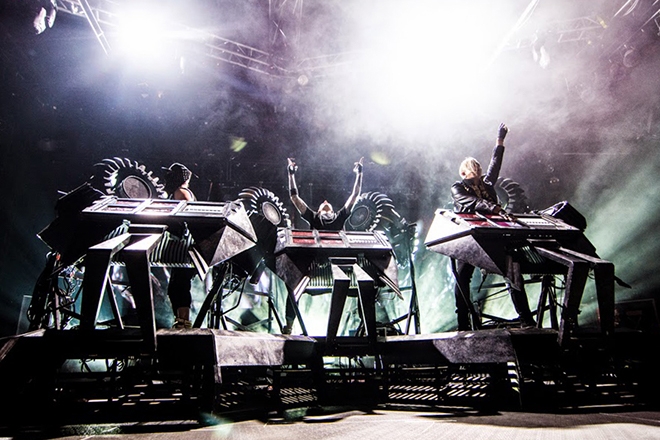 ​The Glitch Mob reveal a new documentary, 'Behind the Blade 2.0'