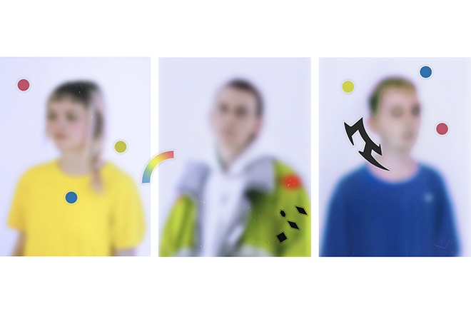 Iglooghost, Kai Whiston and BABii join forces as Gloo