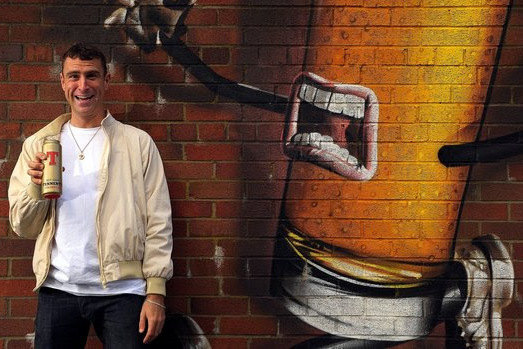 Jackmaster awarded Tennent’s Golden Can for contributions to Scottish culture